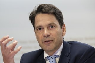 "Certains cercles de l'UE" perdent patience avec la Suisse, met en garde Stefan Brupbacher, le directeur de Swissmem. (archives)